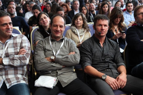 MENA Cristal Festival 2013 Day 3